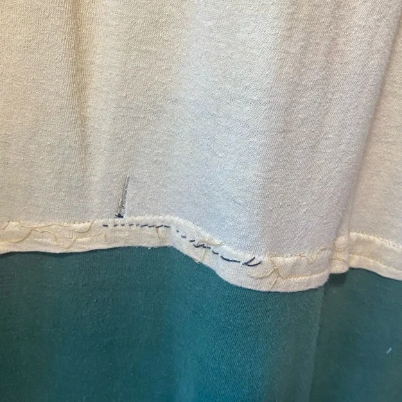 Vintage 1989 Blue Fish tunic and T-shirt dress - Picture 10 of 16